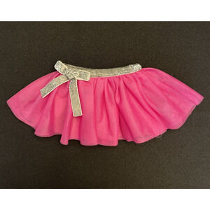 American Girl Doll Truly Me Love to Layer Outfit Pink Tulle Skirt Only